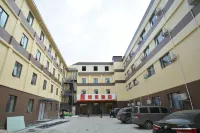 Homeinn Hotel (Zhengzhou University Provincial Maternal and Child Health Hospital) Hotels in Zhengzhou