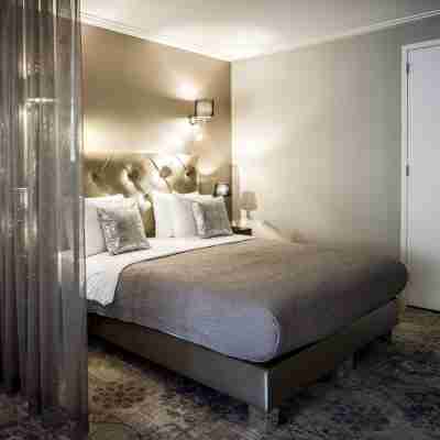 Luxury Suites Amsterdam Rooms