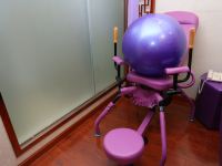 都市花园(天津梅江会展中心店) - 主题圆床房