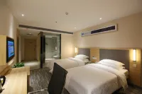 City Comfort Inn (Liling Railway Station) Hôtels à proximité de : Hunan Vocational College of Science and Technology Liling Ceramic Institute