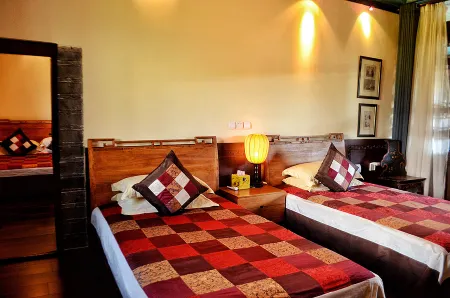 The Linden Centre Отели рядом с достопримечательностью «Daoyibang Fishing Village»