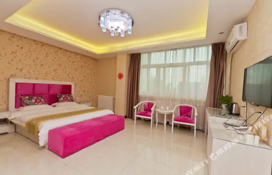 香河宏銘來來快捷酒店