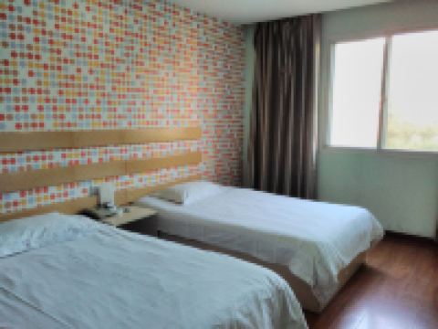 十堰惠宾佳苑宾馆 - 电脑标间