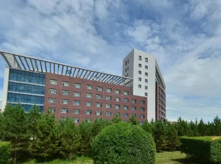 Shanshui Hotel Отели рядом с достопримечательностью «Subingwen Square»