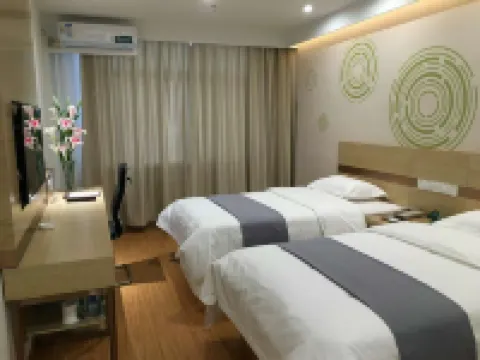 格林豪泰（鐵嶺高速口店） 鐵嶺酒店