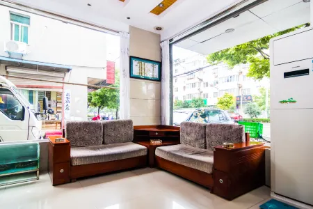 Fanchang Xinlin Hotel Отели рядом со станцией Fanchang West Railway Station