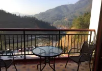 Santaishan Resort Hotel - con vista montagne