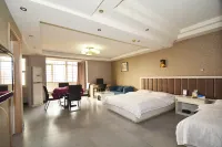 Luohe Qianhe Boutique Apartment