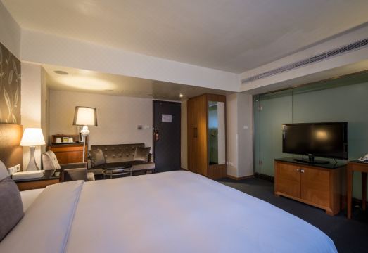 딜라이트 호텔 전경