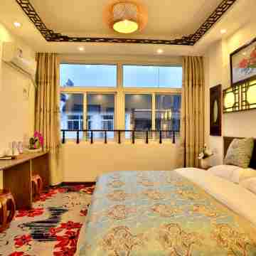 Wuzhen Huaxige Art Hotel Rooms