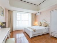 凯米国际公寓(广州萝岗万达广场店) - 韩式大床房