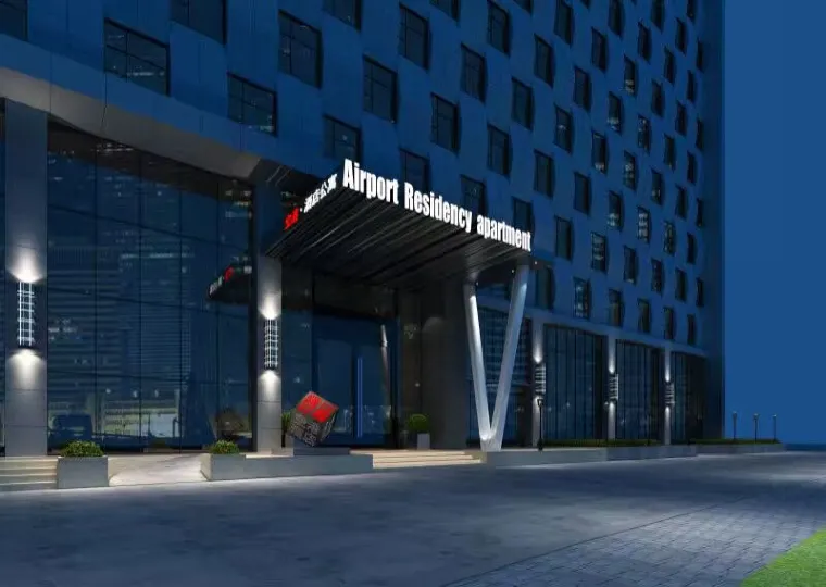 Aiport Apartment-stlye Hotel