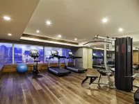 โรงแรมลีฟอิน พื้นที่หวางจิง ปักกิ่ง โรงแรมใกล้หวังจิง โซโห