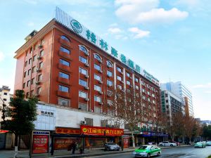 Greentree Inn Jiangxi Jiujiang Railway Station Front Hongxiang Business Hotel