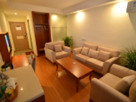 苍溪丽晶商务酒店 - 豪华套房