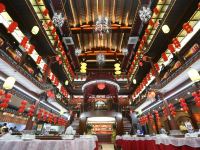恩施女儿城土家客栈 - 餐厅