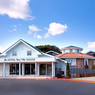 Hotel Bliss Villa Hasami Các khách sạn gần Tháp Domtoren