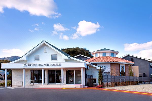 호텔 블리스 빌라 하사미(Hotel Bliss Villa Hasami)_1