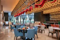 Grand Kingtown Hotel Wuxi - servizio colazione