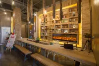 Taiyi. Pinwu Yanyun Hotel (Mifang Creative Park)
