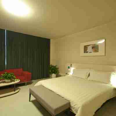 錦江之星（安陽工學院店） Rooms