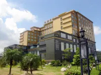 Foshan Panorama Hotel Hotel dekat Jun'an Station