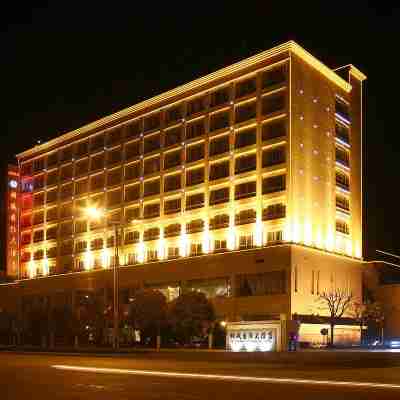 Tongcheng International Hotel Hotel Exterior