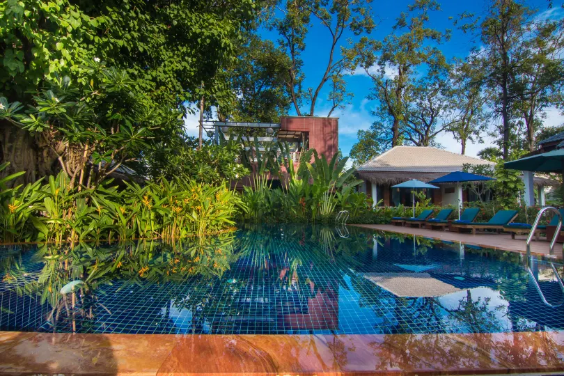 La Rivière d' Angkor Resort