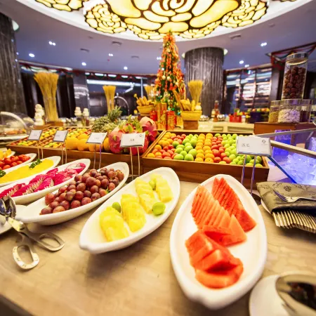 Fu Lin Metropolis Hotel