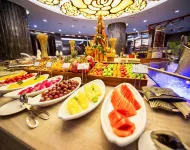 Fu Lin Metropolis Hotel - breakfast