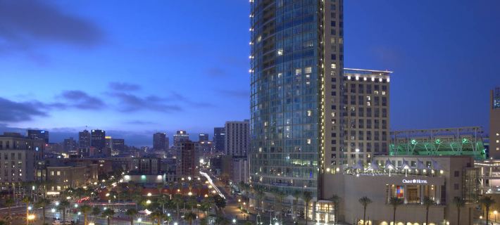 Omni San Diego Hotel Hotels in San Diego