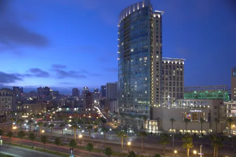 Omni San Diego Hotel