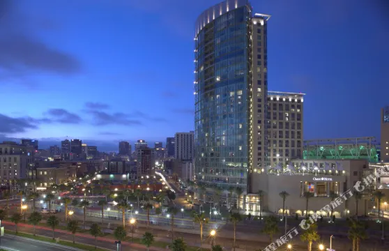 聖迭戈歐姆尼酒店