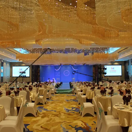 Jinjiang Hot Spring Hotel