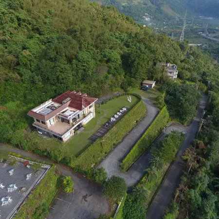Cloud Top Landscape Hotel