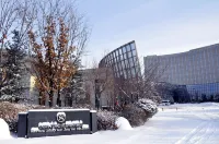 Sheraton Changchun Jingyuetan Hotel Hotel in zona The Recreational and Holidays Village of Jilin