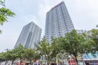 Zhishang International Apartment (Guangzhou Nansha Wanda Plaza) Hotels in Nansha Wanda Plaza / Tianhou Palace