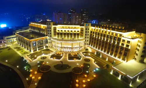 Island International Hotel