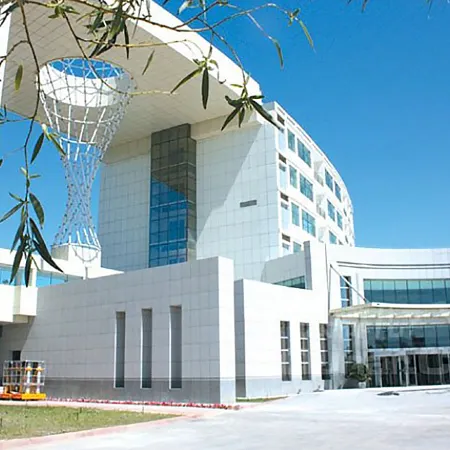 Bo'ertala hotel