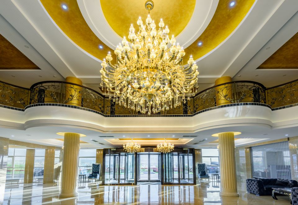 바이칼 노스 씨 객실