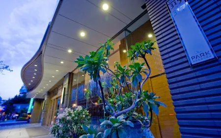 Park Taipei Hotel