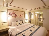 其乐一家精品公寓(广州野生动物园北门店) - 豪华复式双卧双床套房
