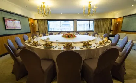 Santos Hotel Отели рядом с достопримечательностью «Shi Lin Ci Cheng Gong»