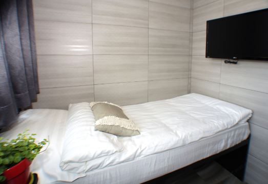 애니타 게스트 하우스 침대