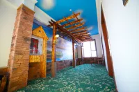 Galaxy Holiday Hotel (Yongji Jincheng Business Center Store) Hotels in Yongji