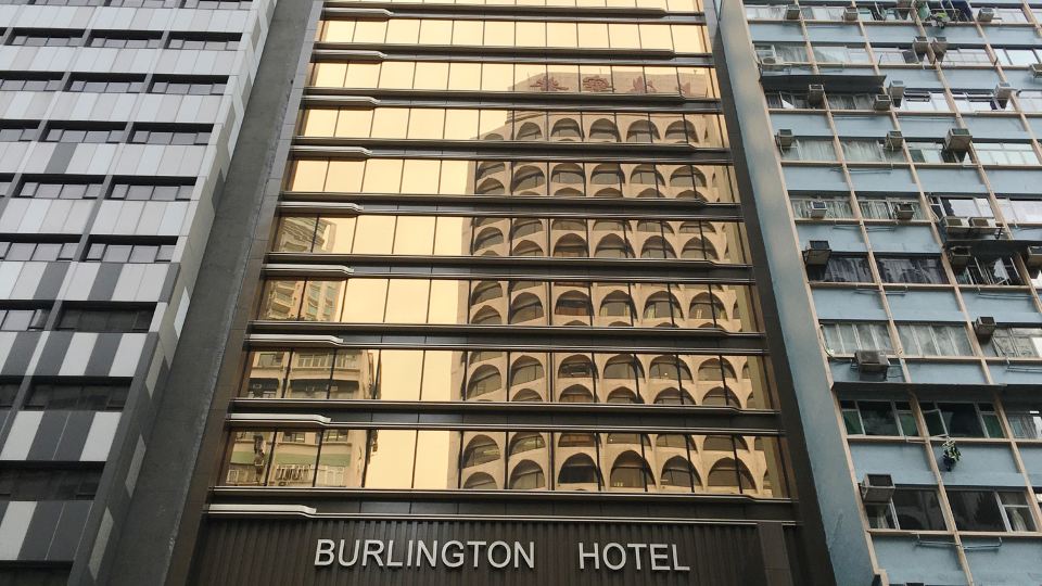 Burlington Hotel