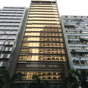 Burlington Hotel Hotels near Harbour Centre