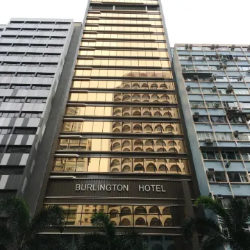 Burlington Hotel Отели рядом с достопримечательностью «Ван-Чай»