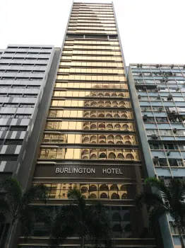 Burlington Hotel Hotels near No 18 Ship Street