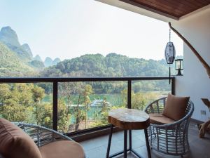 Waterfront Garden River View Hotel (Yangshuo Lijiang Branch)